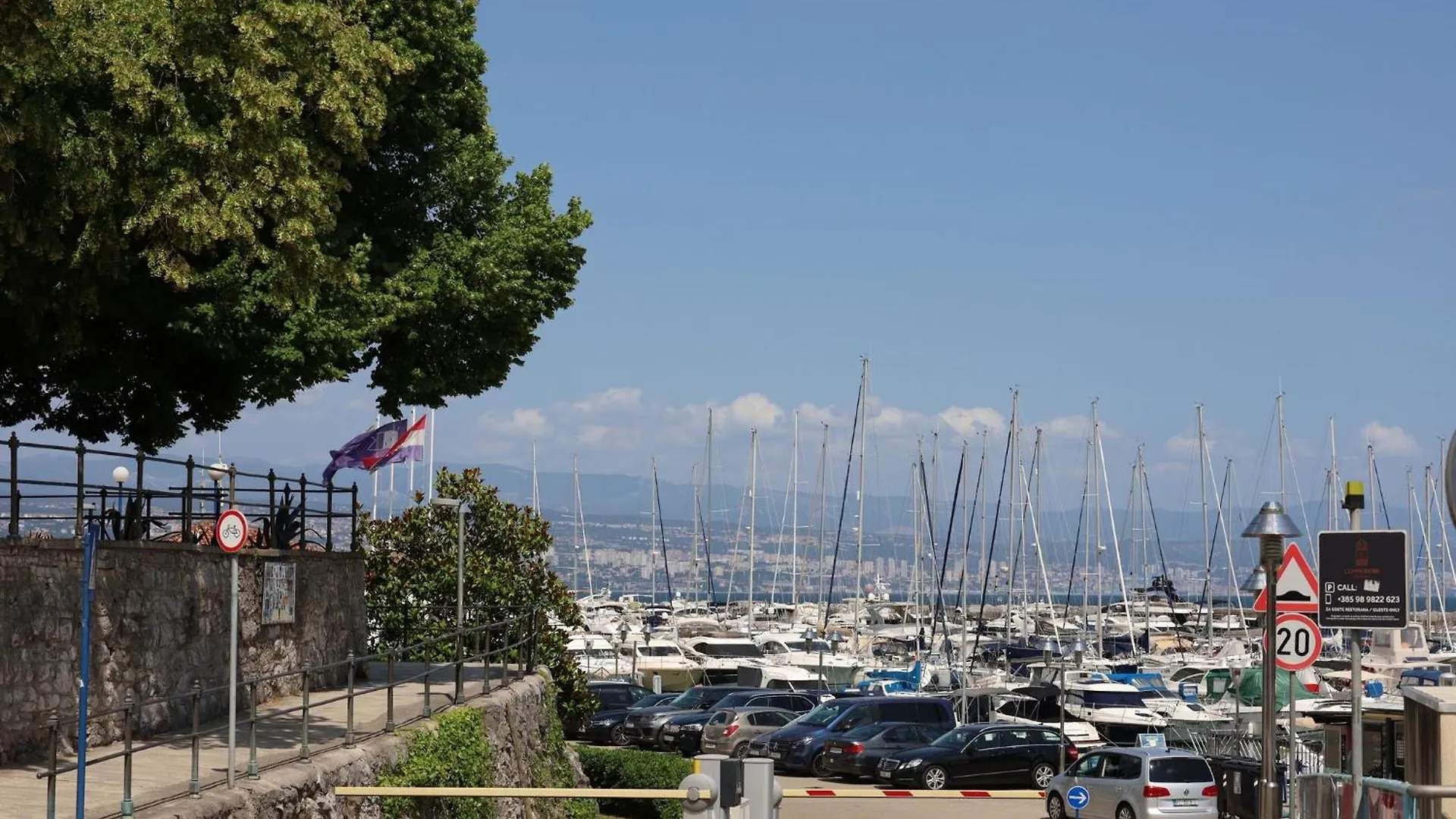 Apartment Vista Esmeralda Opatija