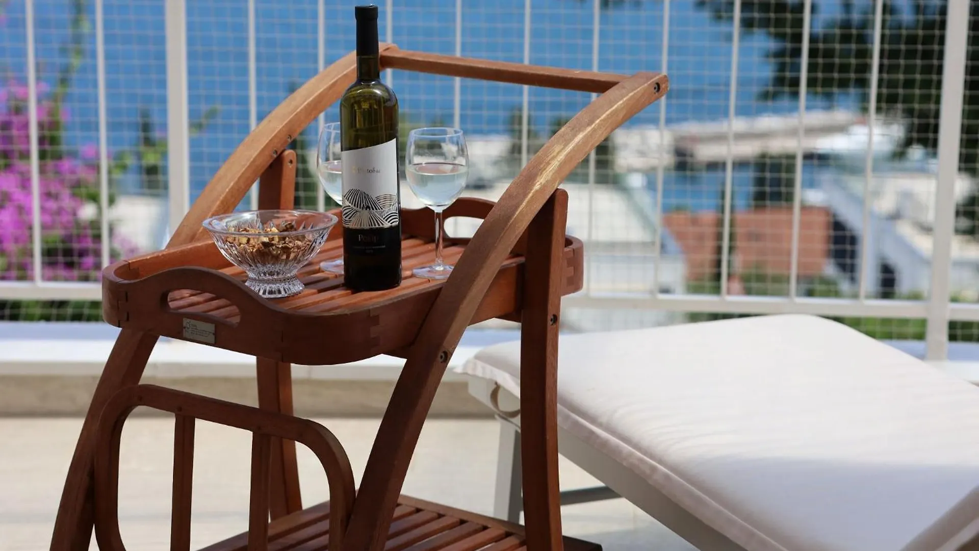 Apartment Vista Esmeralda Opatija Croatia