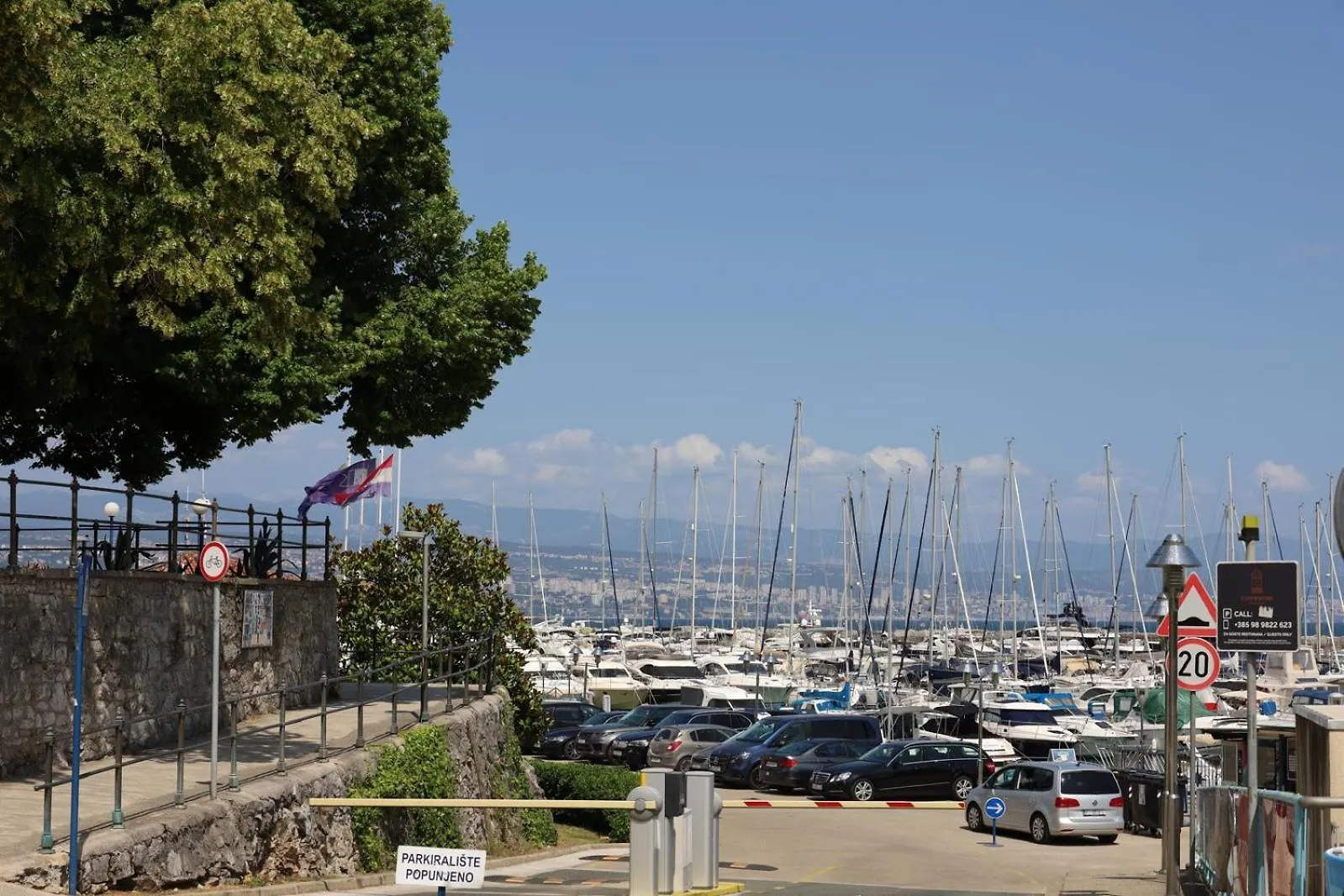 Vista Esmeralda Opatija 0*,  Croatia