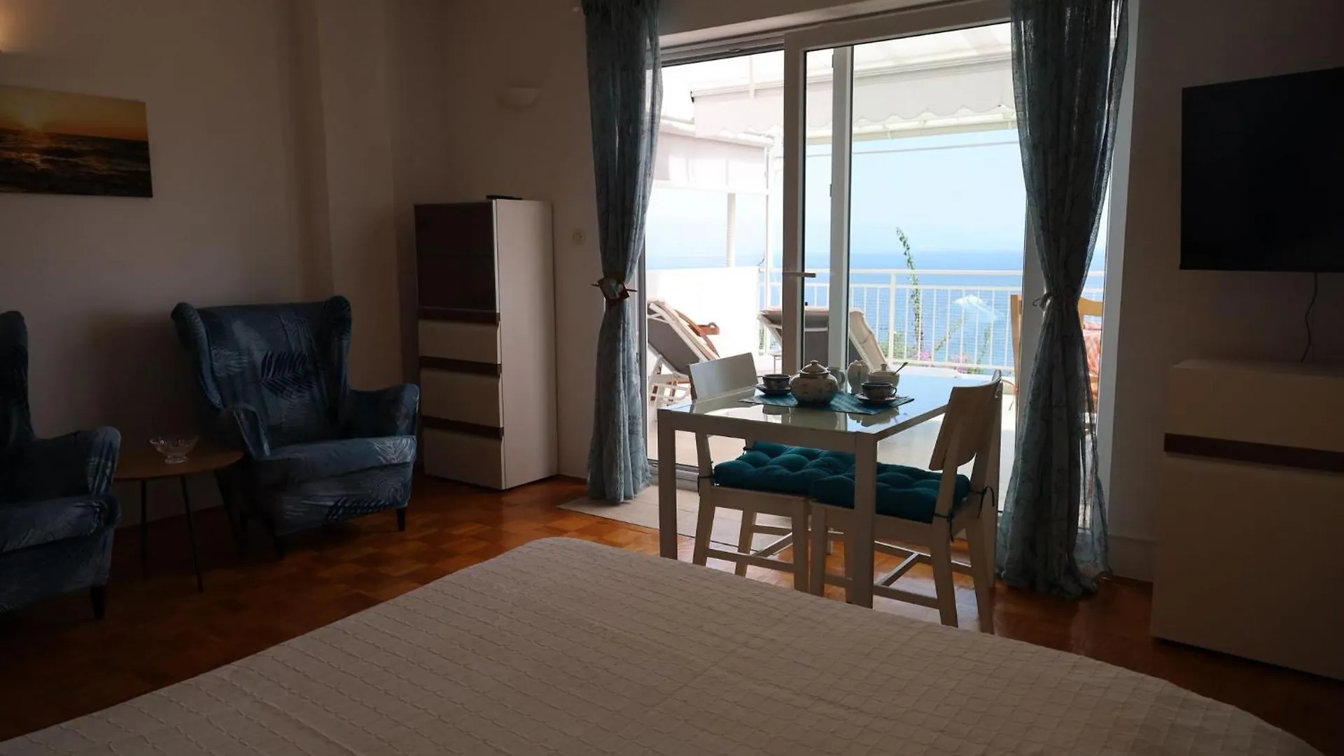 Apartment Vista Esmeralda Opatija